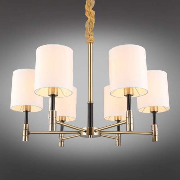 OML-57503-06 Подвесная люстра Omnilux Mulazzo OML-57503-06 Подвесная люстра Omnilux Mulazzo