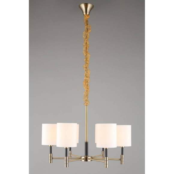 OML-57503-06 Подвесная люстра Omnilux Mulazzo OML-57503-06 Подвесная люстра Omnilux Mulazzo