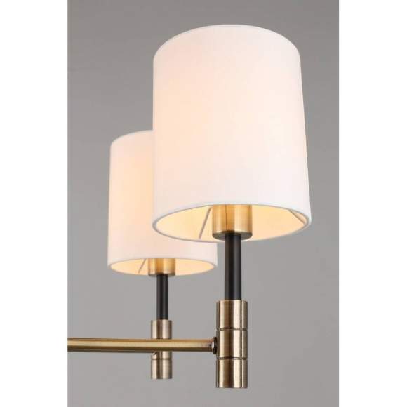 OML-57503-06 Подвесная люстра Omnilux Mulazzo OML-57503-06 Подвесная люстра Omnilux Mulazzo