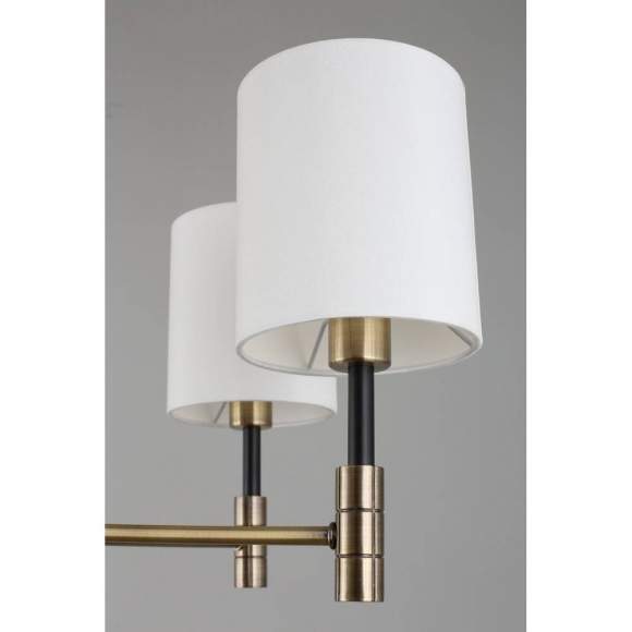 OML-57503-06 Подвесная люстра Omnilux Mulazzo OML-57503-06 Подвесная люстра Omnilux Mulazzo