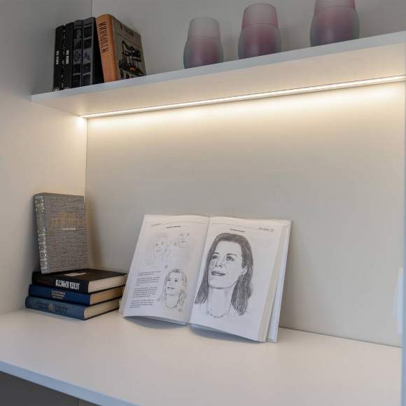 5м. Светодиодная лента теплого цвета 3300К 5050, 14,4W, 24V, 60LED/m, IP20 Elektrostandard (a052965) 5м. Светодиодная лента теплого цвета 3300К 5050, 14,4W, 24V, 60LED/m, IP20 Elektrostandard (a052965)