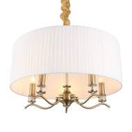 OML-57606-05 Подвесная люстра Omnilux Molveno