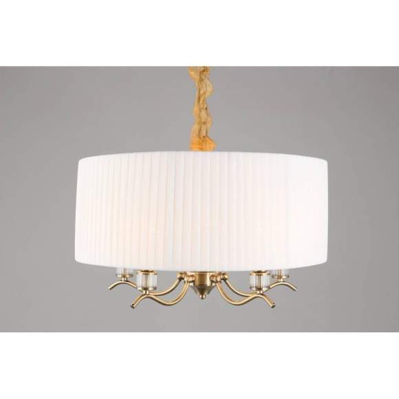 OML-57606-05 Подвесная люстра Omnilux Molveno OML-57606-05 Подвесная люстра Omnilux Molveno