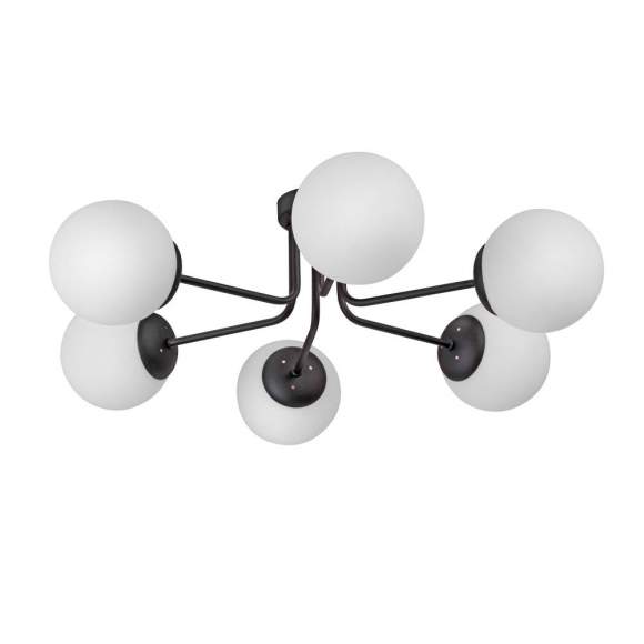 Потолочная люстра Vitaluce V4995-1/6P Потолочная люстра Vitaluce V4995-1/6P