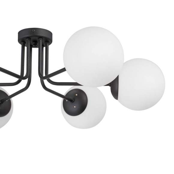 Потолочная люстра Vitaluce V4995-1/6P Потолочная люстра Vitaluce V4995-1/6P