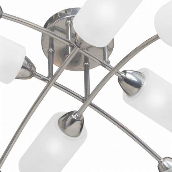 V4188-9/8PL Потолочная люстра Vitaluce V4188-9/8PL Потолочная люстра Vitaluce