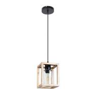 Подвесной светильник Arte Lamp DUBLIN A7025SP-1BK