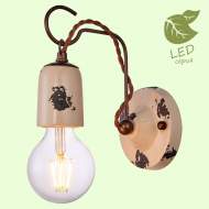 GRLSP-8157 Бра светодиодное LOFT (Lussole) VERMILION