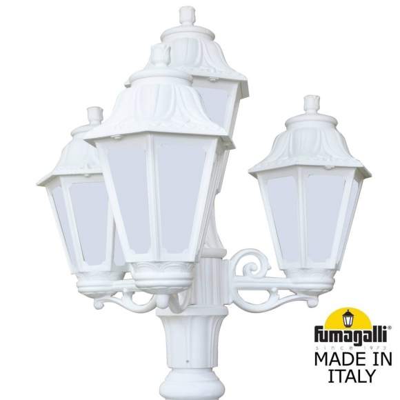 E22.158.S31.WYF1R Фонарный столб Fumagalli ARTU BISSO/Anna 3+1