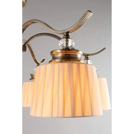 Люстра потолочная Omnilux Arosio OML-88417-06 Люстра потолочная Omnilux Arosio OML-88417-06