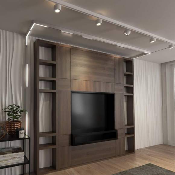 Трековый светильник 12W 4000К для магнитного шинопровода Shino Novotech 358548