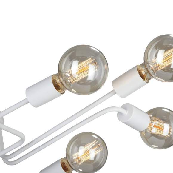 Люстра потолочная Vitaluce V4196-0/8PL Люстра потолочная Vitaluce V4196-0/8PL