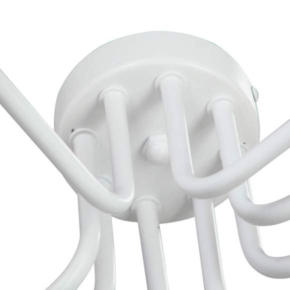 Люстра потолочная Vitaluce V4196-0/8PL Люстра потолочная Vitaluce V4196-0/8PL