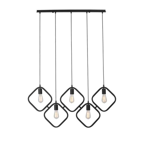 Подвесной светильник Vitaluce V4543-1/5S