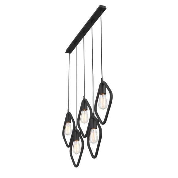 Подвесной светильник Vitaluce V4543-1/5S