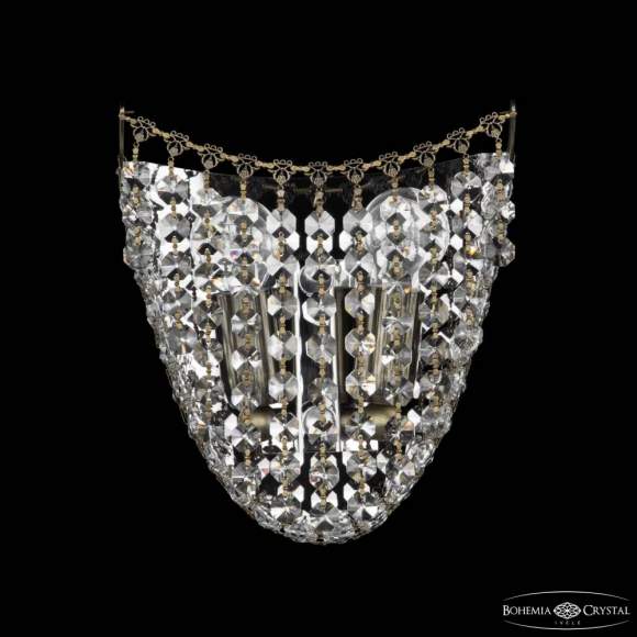 Бра Bohemia Ivele Crystal 77081B/19 Pa Бра Bohemia Ivele Crystal 77081B/19 Pa