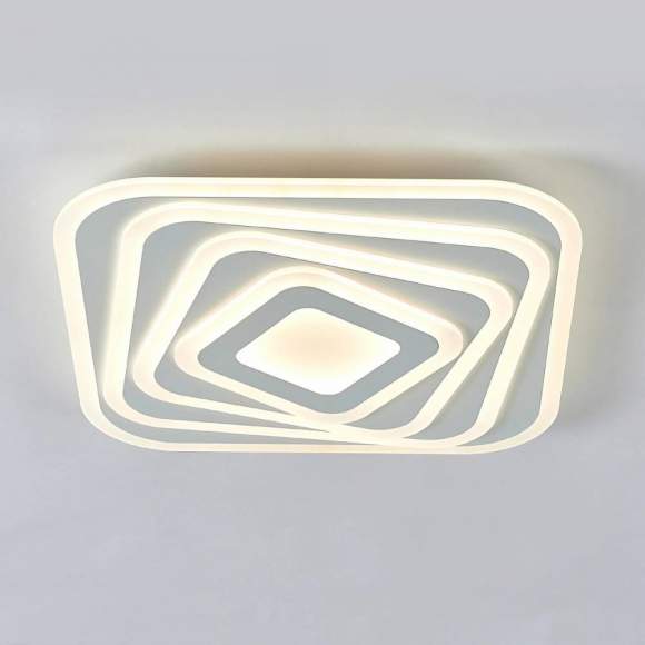 Светодиодная люстра с поддержкой ''Алиса'' и пультом Citilux Триест Смарт CL737A44E Светодиодная люстра с поддержкой ''Алиса'' и пультом Citilux Триест Смарт CL737A44E