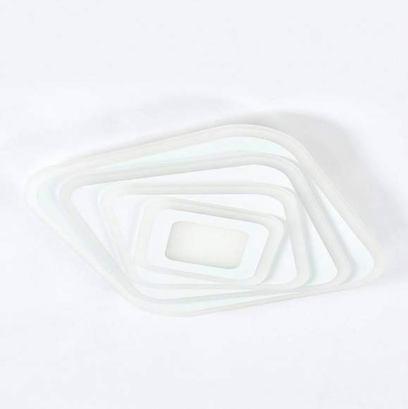 Светодиодная люстра с поддержкой ''Алиса'' и пультом Citilux Триест Смарт CL737A44E Светодиодная люстра с поддержкой ''Алиса'' и пультом Citilux Триест Смарт CL737A44E