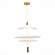 Подвесной светодиодный светильник ST-Luce Isola SL6101.223.01