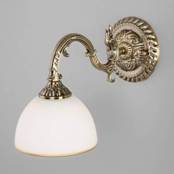 Бра Евросвет Caldera 60106/1 античная бронза a045754