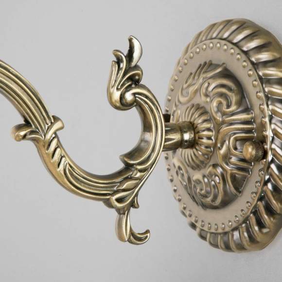 Бра Евросвет Caldera 60106/1 античная бронза a045754