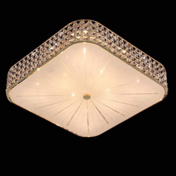 Потолочный светильник Citilux Портал CL324282 Потолочный светильник Citilux Портал CL324282