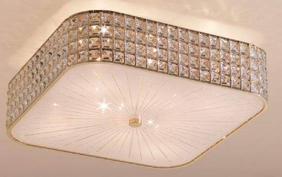 Потолочный светильник Citilux Портал CL324282 Потолочный светильник Citilux Портал CL324282