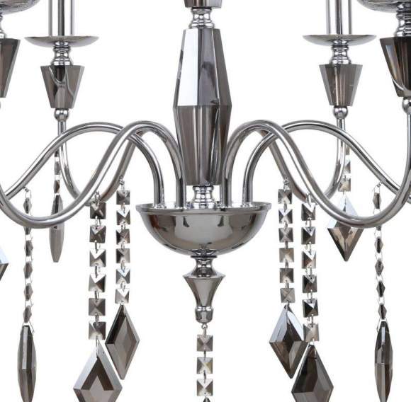 Люстра с лампочками Stilfort Grace 1053/09/06P+Lamps Люстра с лампочками Stilfort Grace 1053/09/06P+Lamps