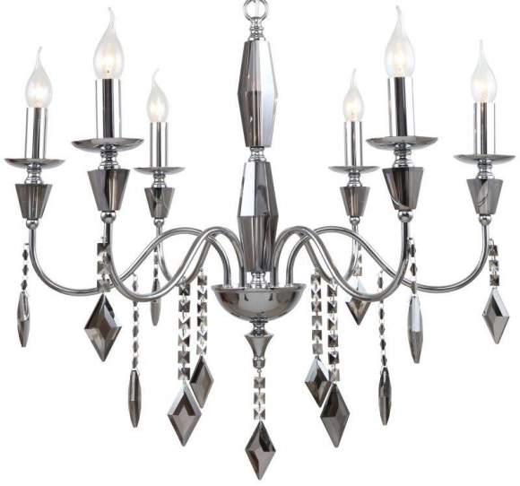 Люстра с лампочками Stilfort Grace 1053/09/06P+Lamps Люстра с лампочками Stilfort Grace 1053/09/06P+Lamps
