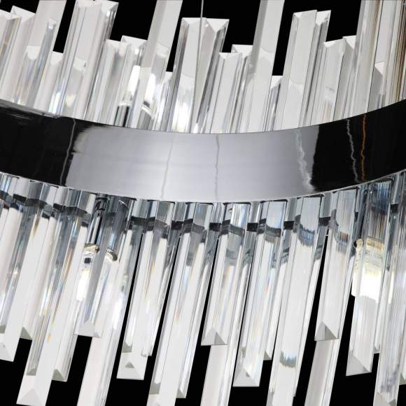 Люстра подвесная ST-Luce BAFO SL1160.103.18 Люстра подвесная ST-Luce BAFO SL1160.103.18