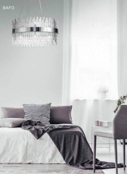 Люстра подвесная ST-Luce BAFO SL1160.103.18 Люстра подвесная ST-Luce BAFO SL1160.103.18