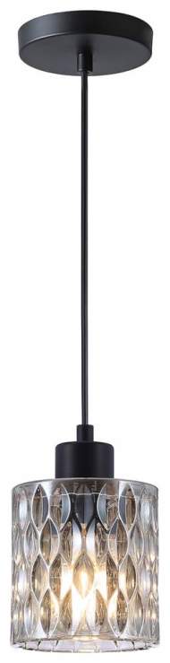 Подвесной светильник Escada Vela 466/1S Smoky