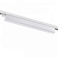 Трехфазный LED светильник 30W 4000К для трека Iter Novotech 358840