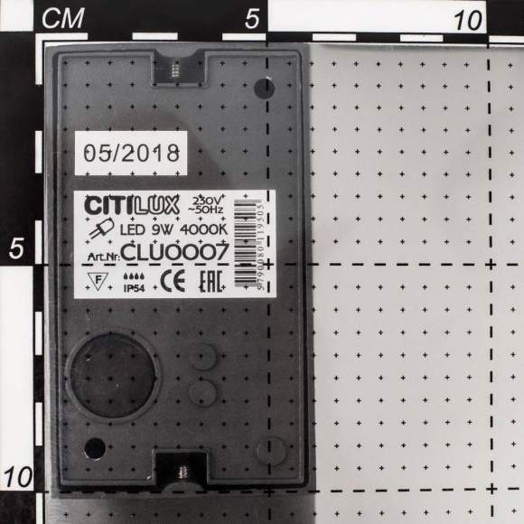 Clu0007 Уличный настенный светодиодный светильник Citilux