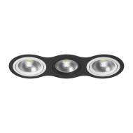 i937600706 Встраиваемый светильник Intero 111 Lightstar (комплект из 217937+217906+217907+217906)