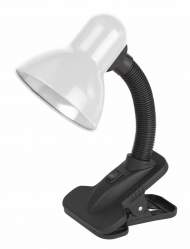 Настольная лампа ЭРА N-102-E27-40W-W