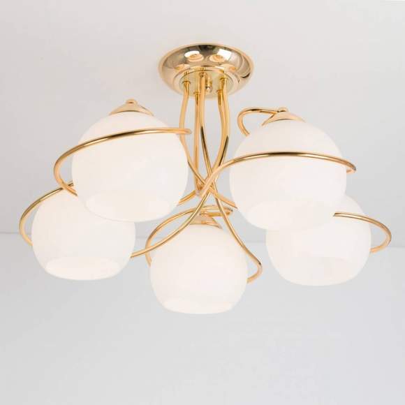 Потолочная люстра Citilux Лайма CL155152 Потолочная люстра Citilux Лайма CL155152