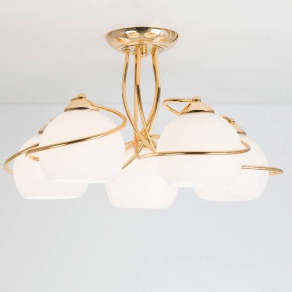 Потолочная люстра Citilux Лайма CL155152 Потолочная люстра Citilux Лайма CL155152