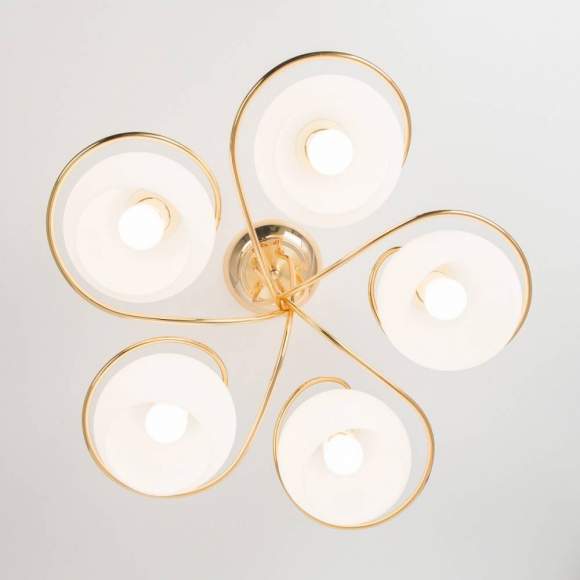 Потолочная люстра Citilux Лайма CL155152 Потолочная люстра Citilux Лайма CL155152