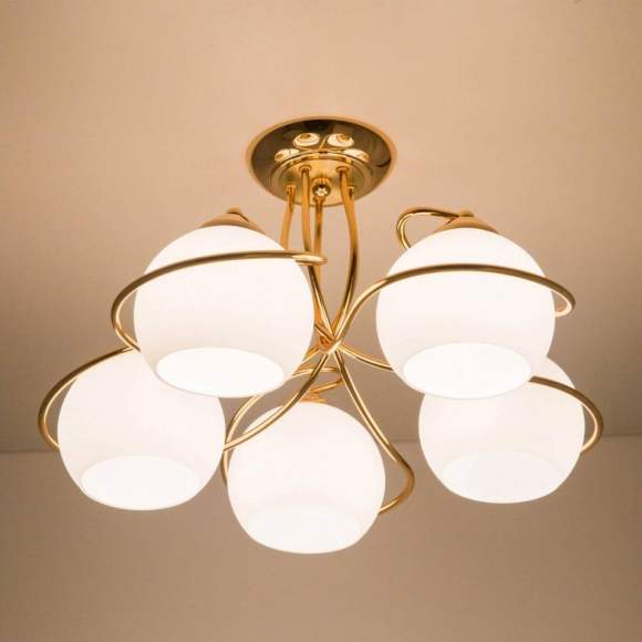 Потолочная люстра Citilux Лайма CL155152 Потолочная люстра Citilux Лайма CL155152