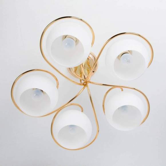 Потолочная люстра Citilux Лайма CL155152 Потолочная люстра Citilux Лайма CL155152