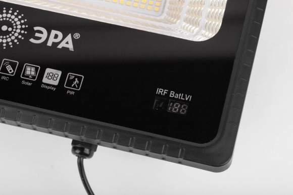 Прожектор уличный на солнечной батарее Эра ERAPRO-150 (Б0049548)