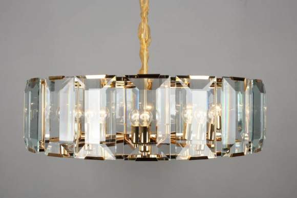 OML-81503-10 Подвесная люстра Omnilux Noventa