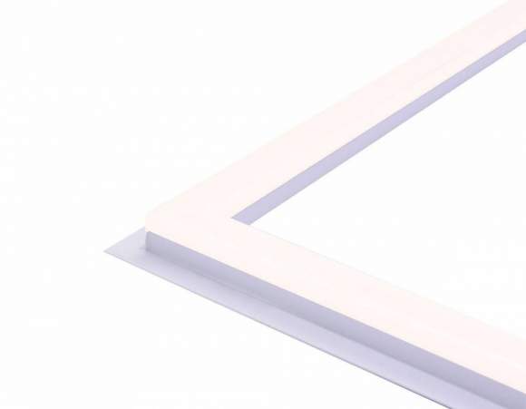 Встраиваемый светильник рамочного типа Ambrella light Downlight DPS1054