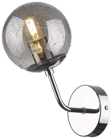 Бра с лампочкой Velante 245-101-01+Lamps E27 P45 Бра с лампочкой Velante 245-101-01+Lamps E27 P45