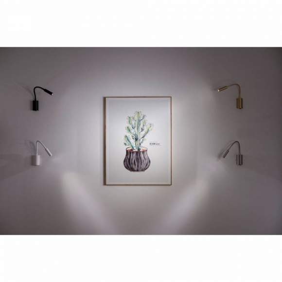 Настенный светодиодный светильник Stick Loft It 10009WH Настенный светодиодный светильник Stick Loft It 10009WH