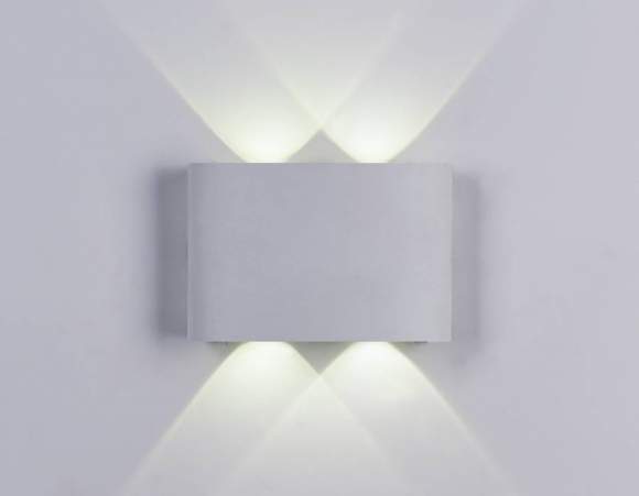 FW142 WH/S Уличный настенный светильник