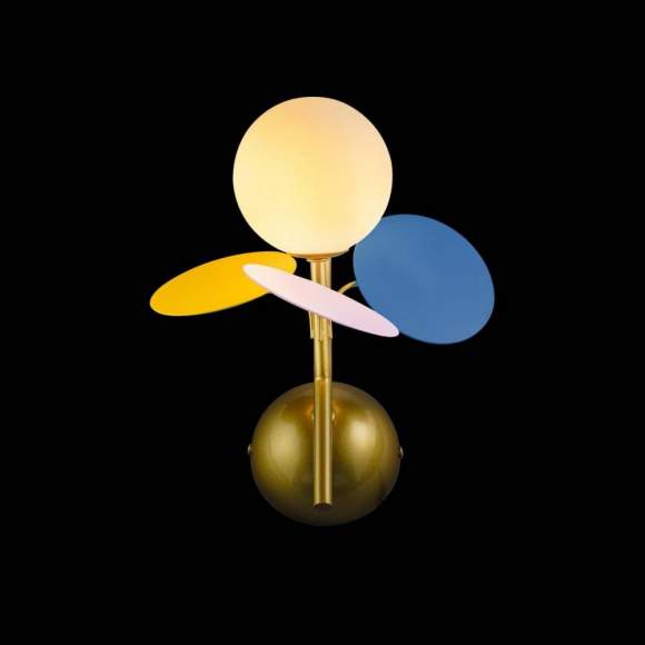 Бра LOFTIT Matisse 10008/1W mult