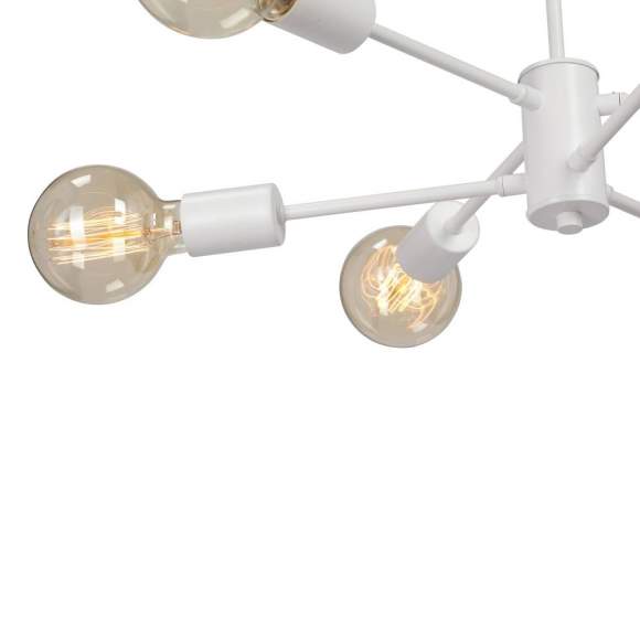 Люстра на штанге Vitaluce V3994-0/6PL Люстра на штанге Vitaluce V3994-0/6PL