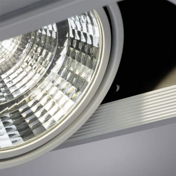 Светильник встраиваемый Arte Lamp MERGA A8450PL-2WH Светильник встраиваемый Arte Lamp MERGA A8450PL-2WH